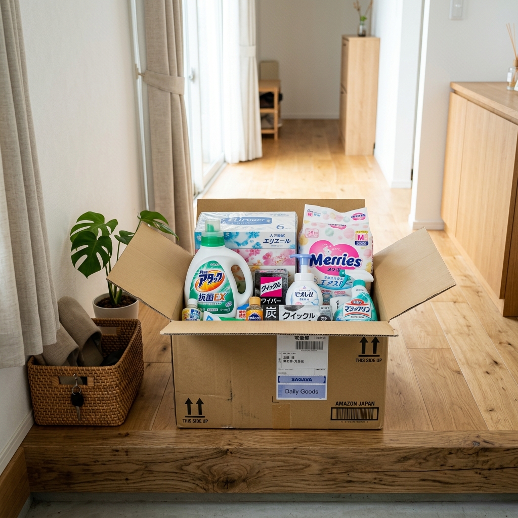Amazonセールで日用品を買う前に見るべきポイント