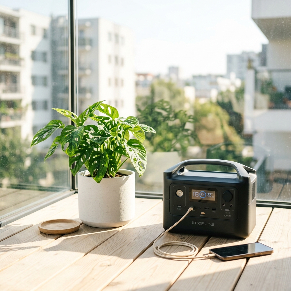 防災用ポータブル電源、本当に必要？Jackery vs Anker｜万が一の備えと日常使いで元を取るコスパ運用法